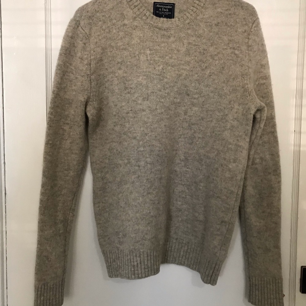 Wool Sweater